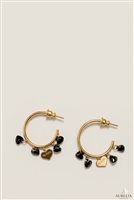 Pendientes Rebecca Mujer in Bronce 556648886